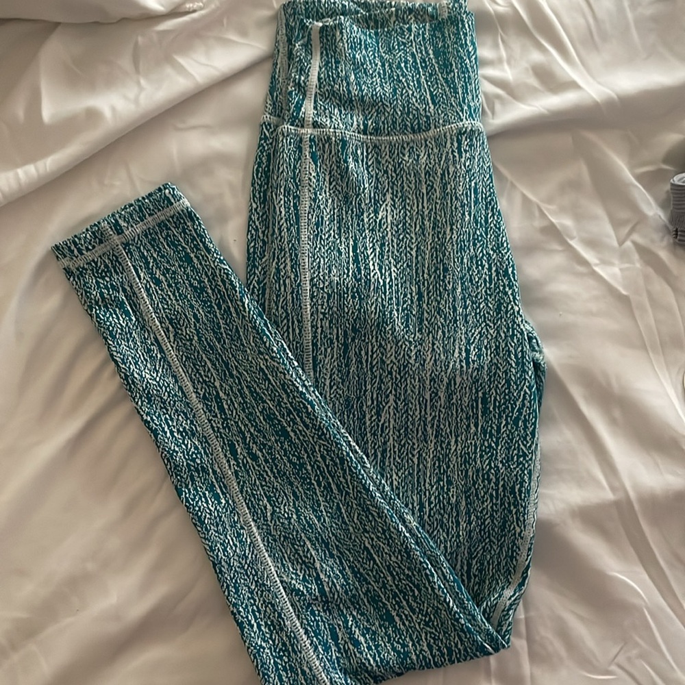 Buffbunny Jaquard leggings